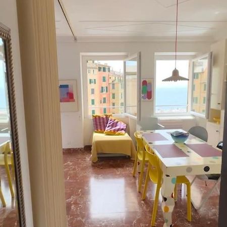 Attico Sul Porticciolo Antico Di Camogli Apartment Ngoại thất bức ảnh