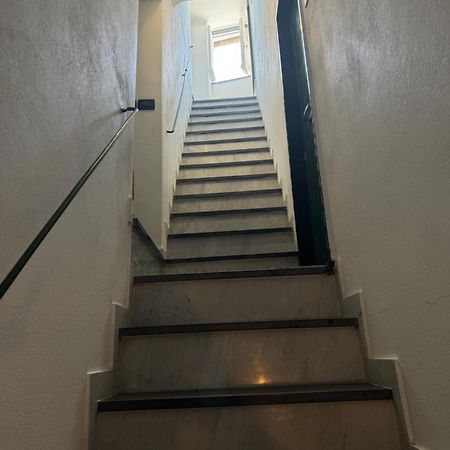 Attico Sul Porticciolo Antico Di Camogli Apartment Ngoại thất bức ảnh
