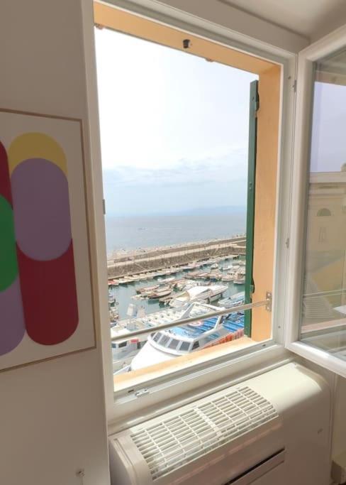 Attico Sul Porticciolo Antico Di Camogli Apartment Ngoại thất bức ảnh