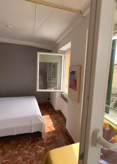 Attico Sul Porticciolo Antico Di Camogli Apartment Ngoại thất bức ảnh
