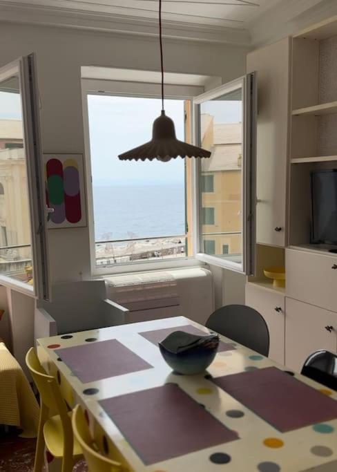 Attico Sul Porticciolo Antico Di Camogli Apartment Ngoại thất bức ảnh