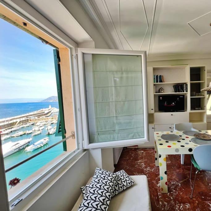 Attico Sul Porticciolo Antico Di Camogli Apartment Ngoại thất bức ảnh