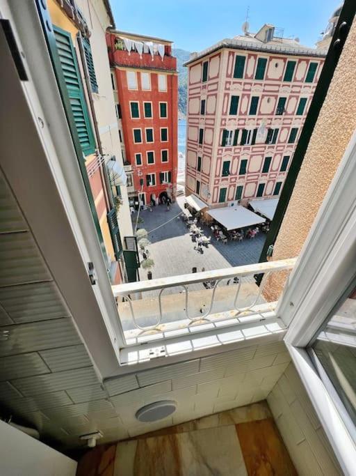 Attico Sul Porticciolo Antico Di Camogli Apartment Ngoại thất bức ảnh