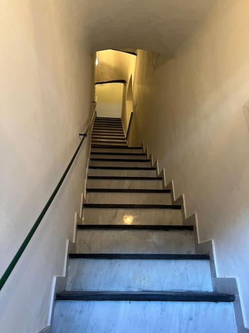 Attico Sul Porticciolo Antico Di Camogli Apartment Ngoại thất bức ảnh