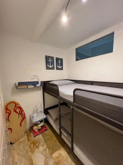 Attico Sul Porticciolo Antico Di Camogli Apartment Ngoại thất bức ảnh