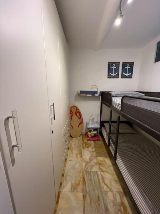 Attico Sul Porticciolo Antico Di Camogli Apartment Ngoại thất bức ảnh
