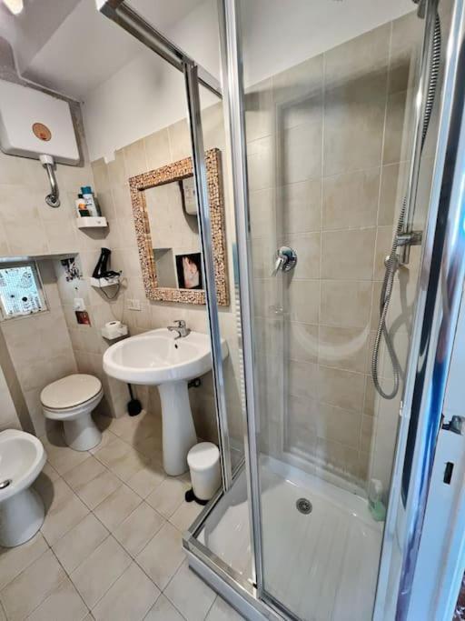 Attico Sul Porticciolo Antico Di Camogli Apartment Ngoại thất bức ảnh