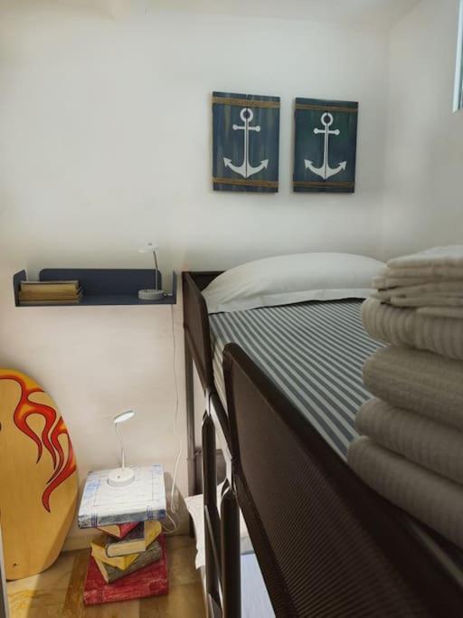 Attico Sul Porticciolo Antico Di Camogli Apartment Ngoại thất bức ảnh