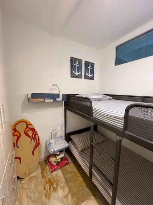 Attico Sul Porticciolo Antico Di Camogli Apartment Ngoại thất bức ảnh