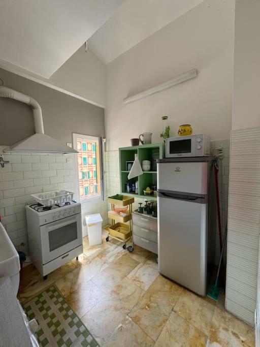 Attico Sul Porticciolo Antico Di Camogli Apartment Ngoại thất bức ảnh