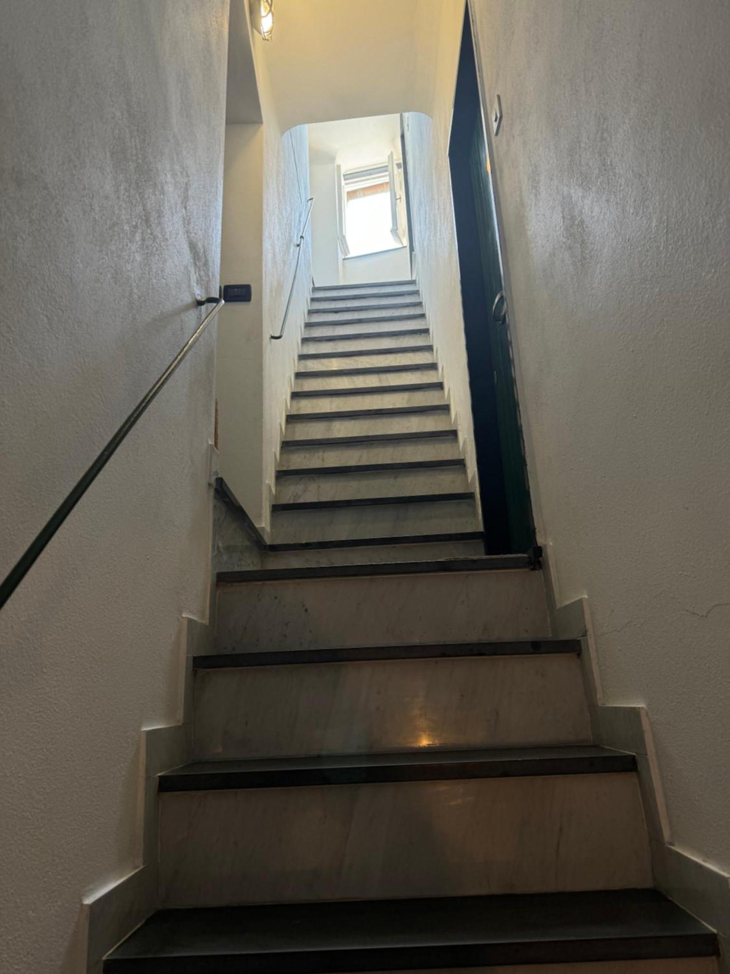 Attico Sul Porticciolo Antico Di Camogli Apartment Ngoại thất bức ảnh